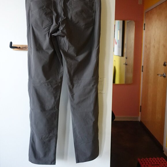 Lululemon Warpstreme ABC Pant Classic 37"L inseam Tall Size 34 STNY - Picture 10 of 11